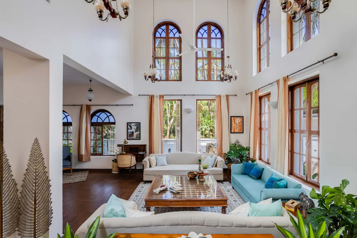 Casa Refugio Goa