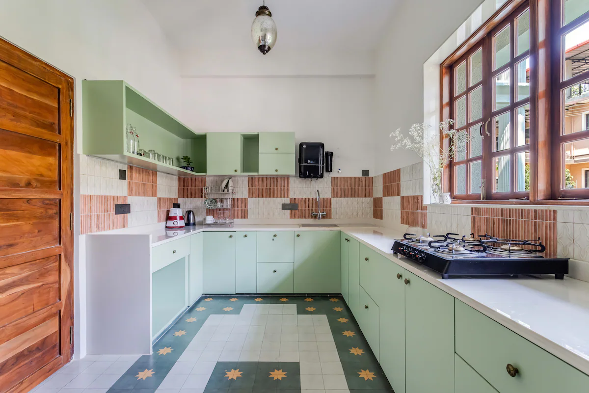 Casa Refugio Goa