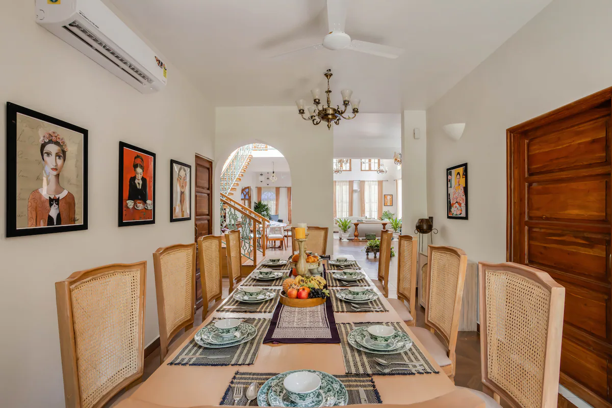 Casa Refugio Goa