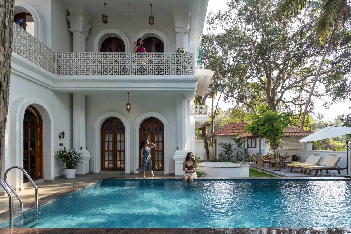 Casa Refugio Goa