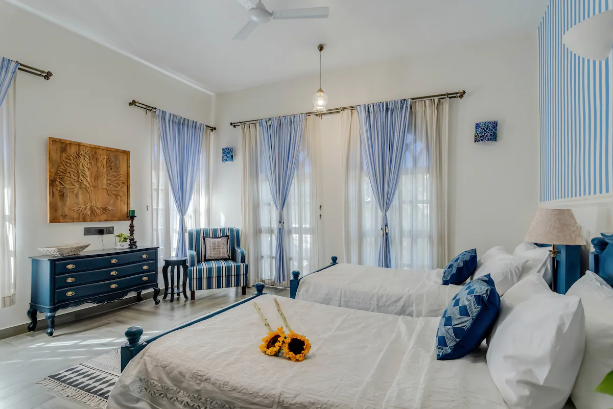 Casa Refugio Goa