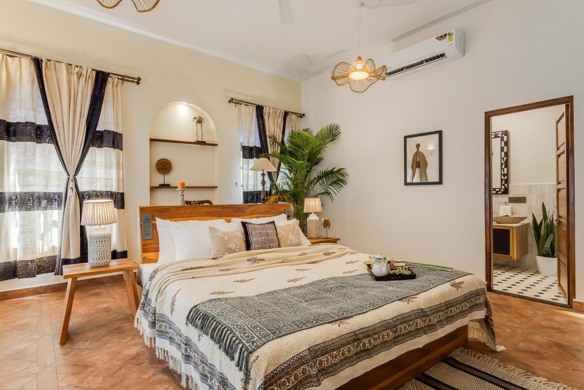 Casa Refugio Goa