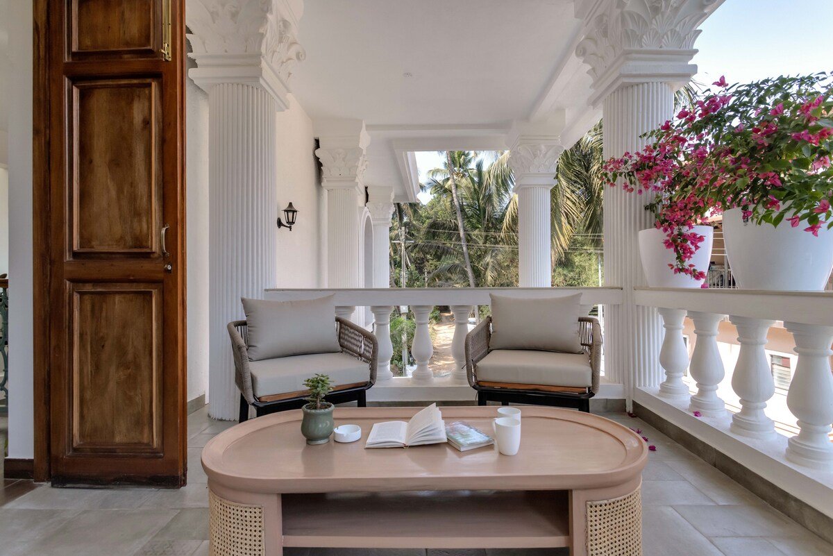 Casa Refugio Goa