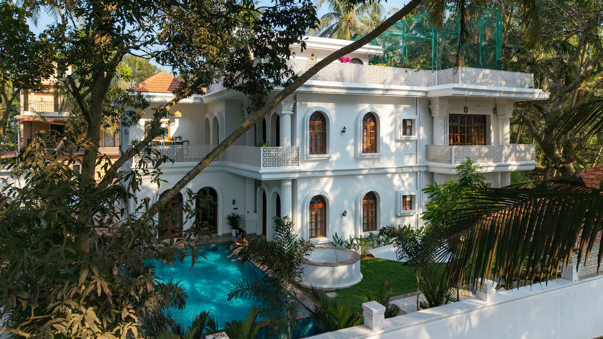 Casa Refugio Goa