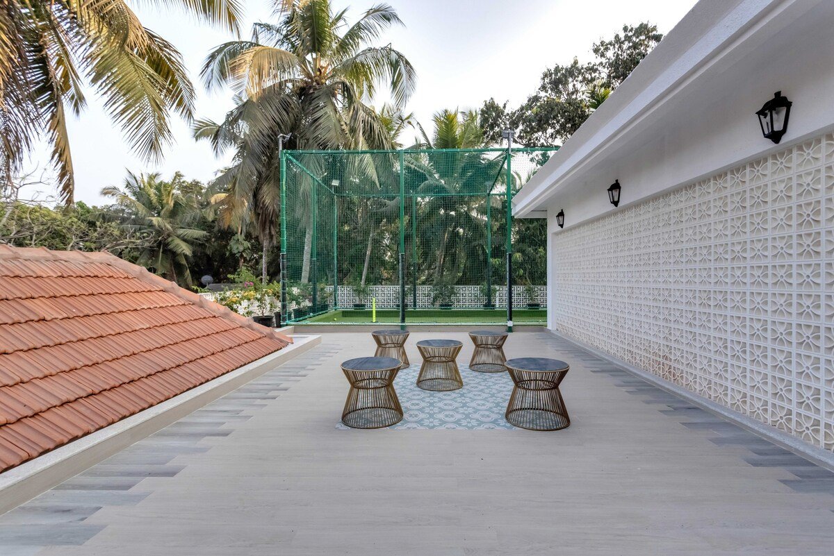 Casa Refugio Goa