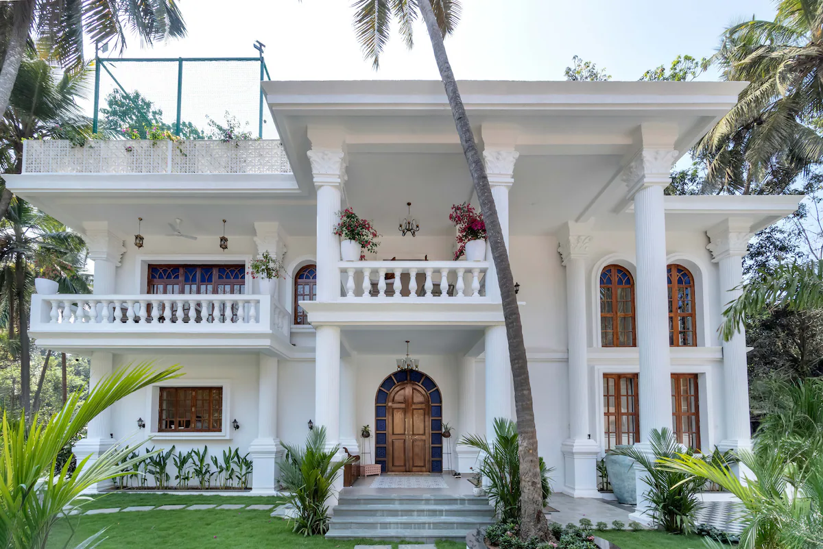 Casa Refugio Goa