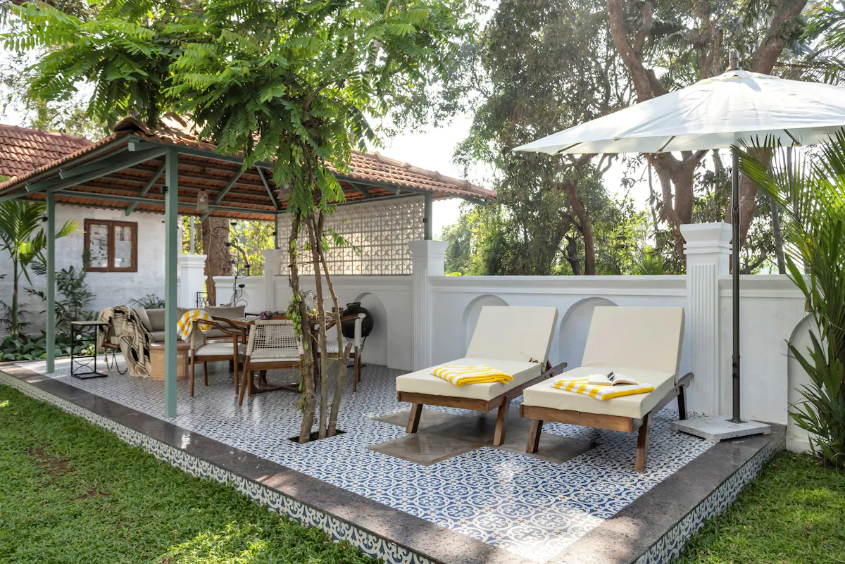 Casa Refugio Goa