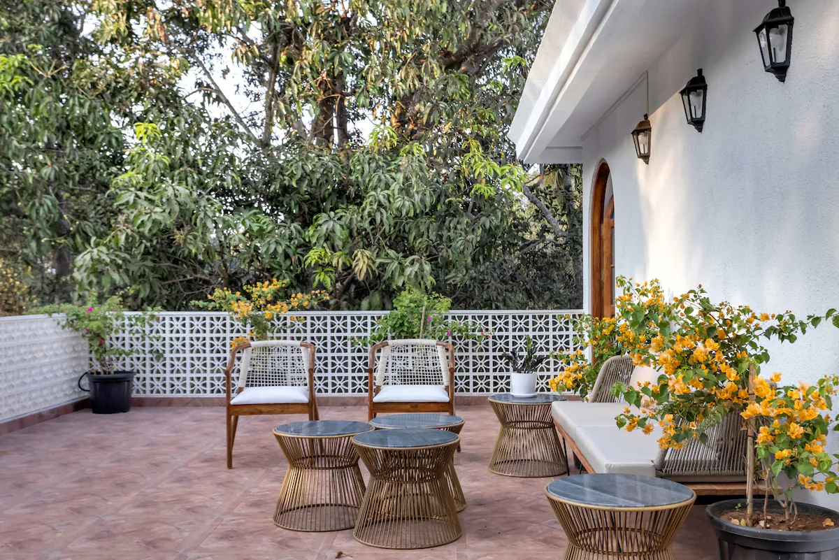Casa Refugio Goa