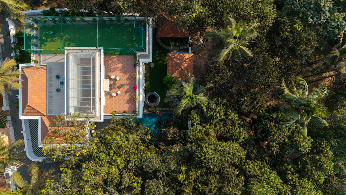 Casa Refugio Goa