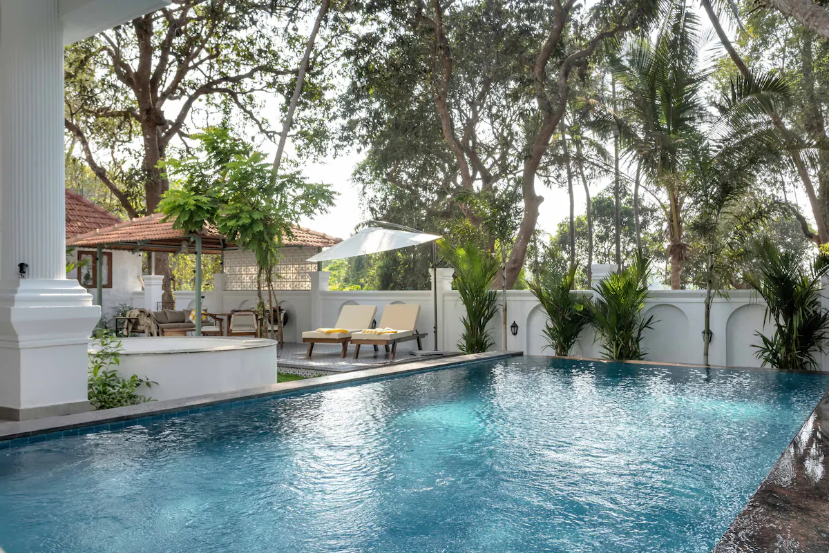 Casa Refugio Goa