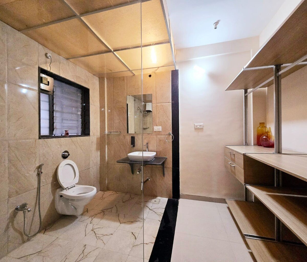 Evanaa 3BHK Villa Lonavala