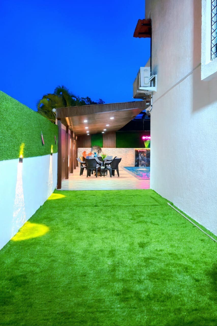 Evanaa 3BHK Villa Lonavala
