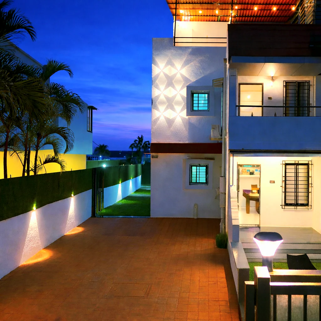 Evanaa 3BHK Villa Lonavala