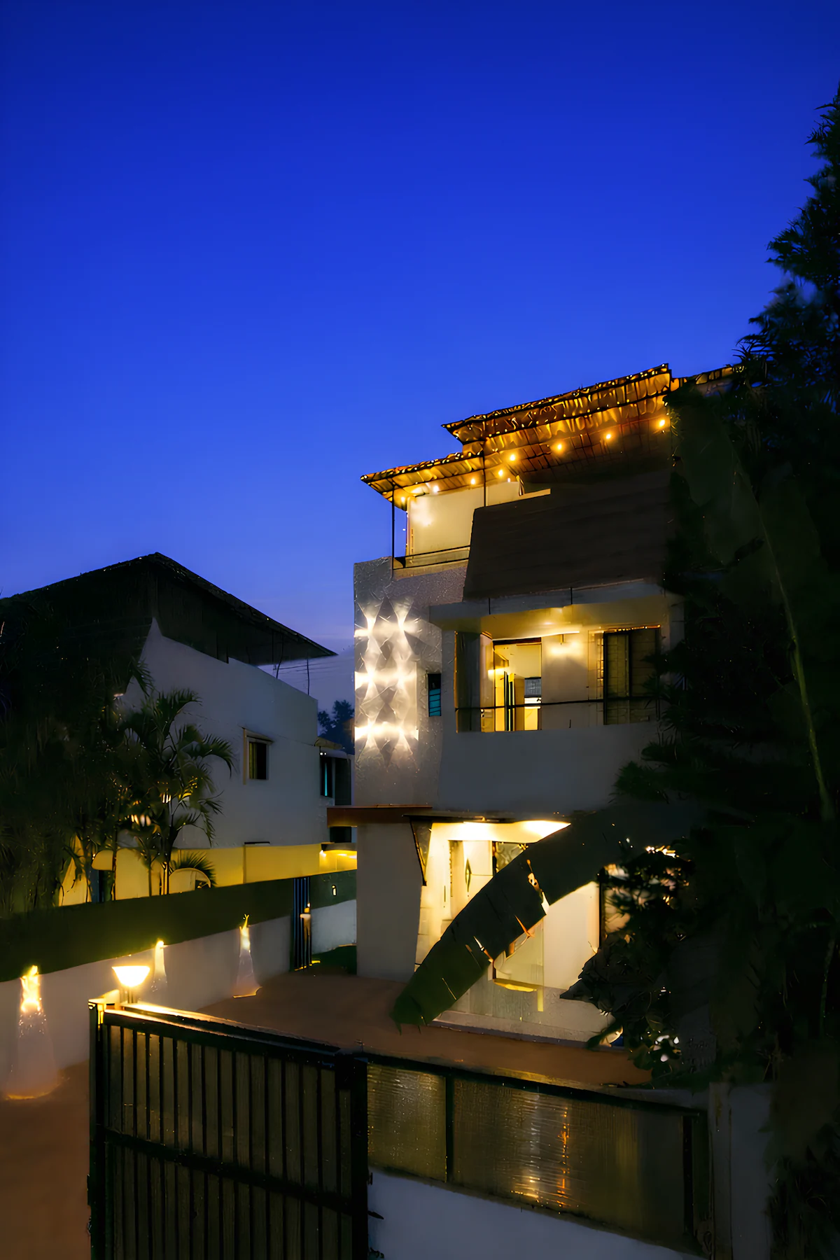 Evanaa 3BHK Villa Lonavala