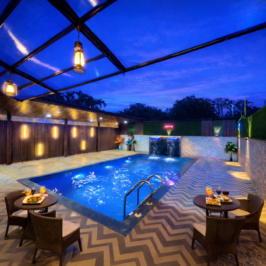 Evanaa 3BHK Villa Lonavala