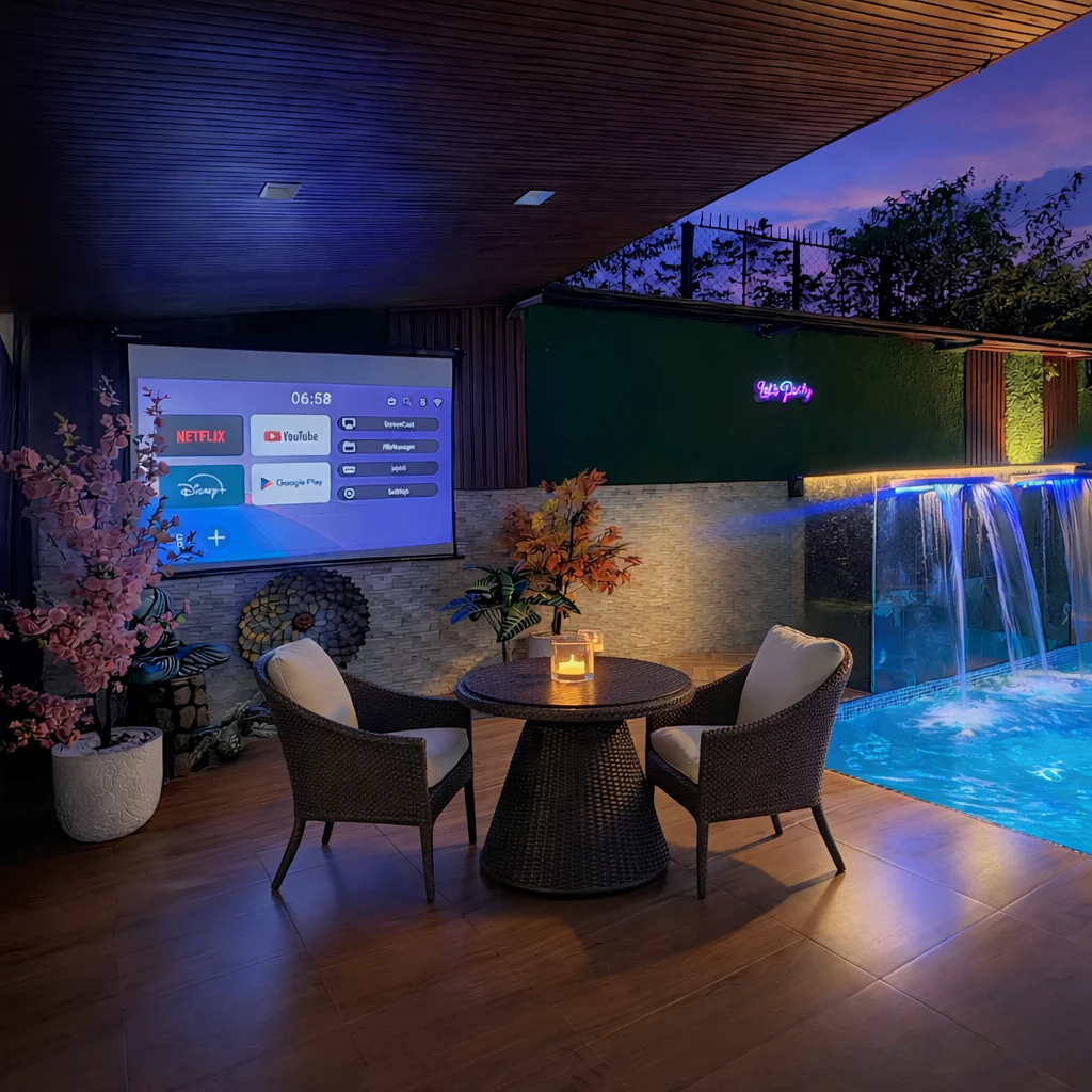 Evanaa 3BHK Villa Lonavala