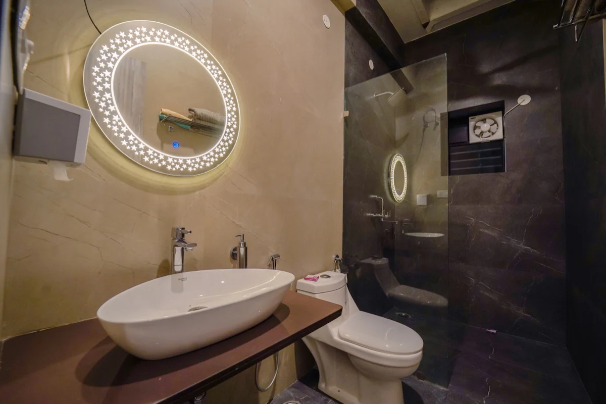Oasis Outhouse Jaipur