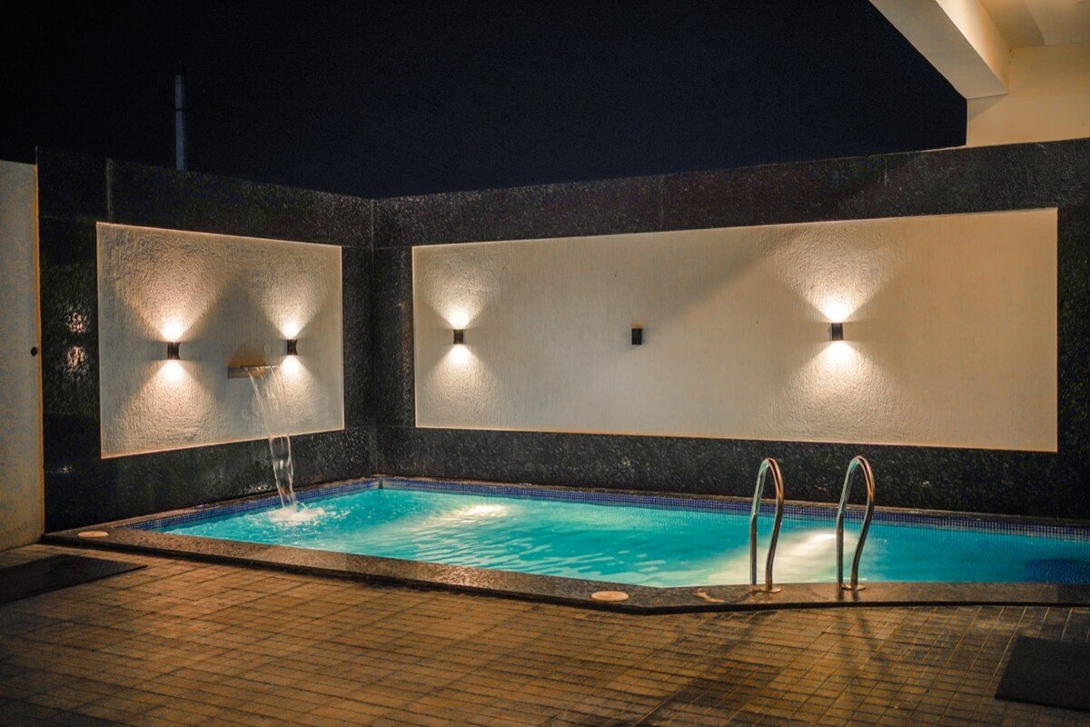 Oasis Outhouse Jaipur