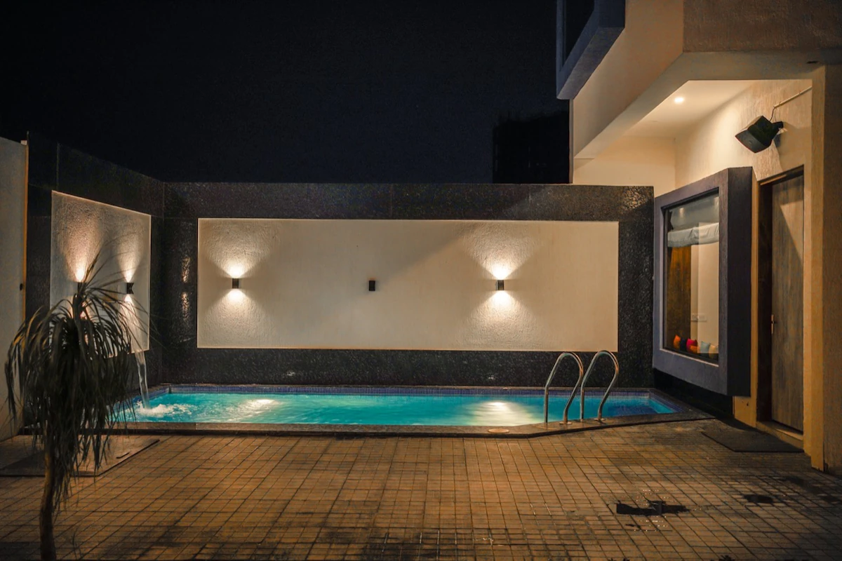 Oasis Outhouse Jaipur
