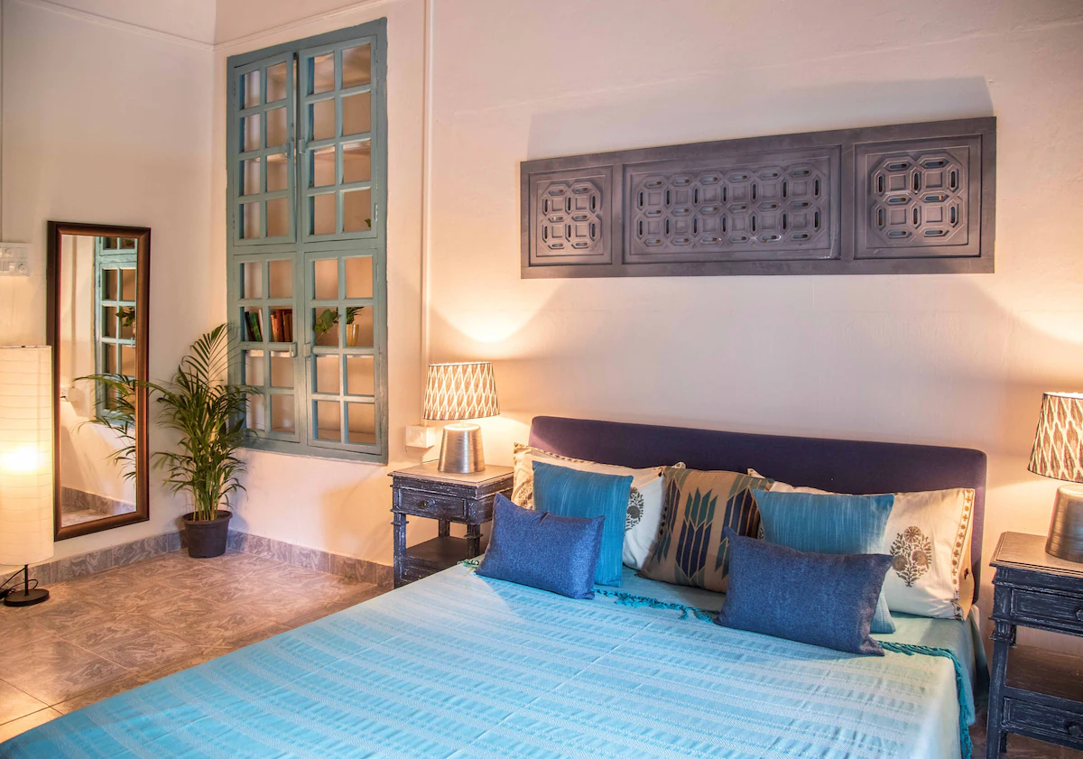 Villa Saudade Goa