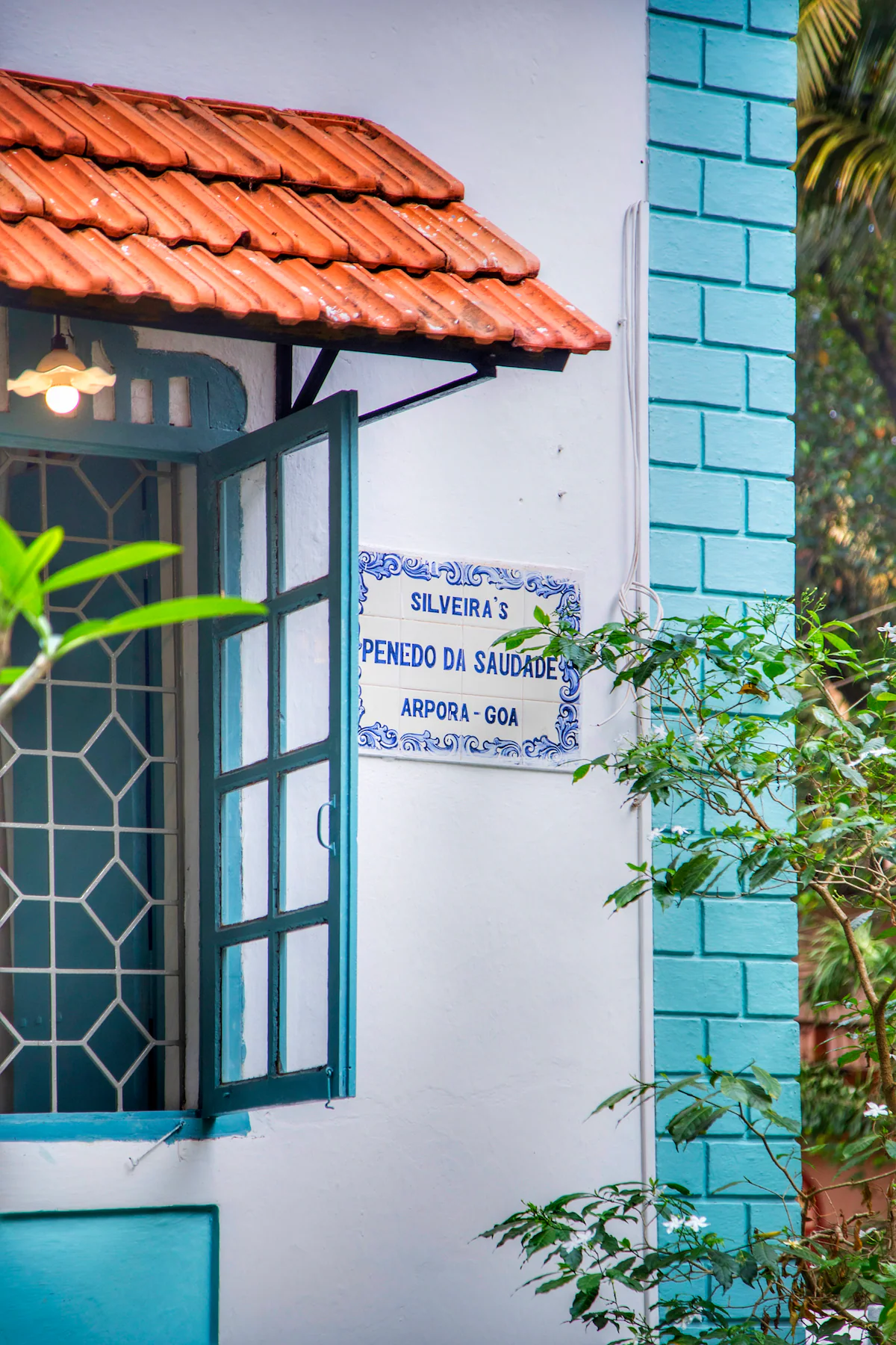 Villa Saudade Goa