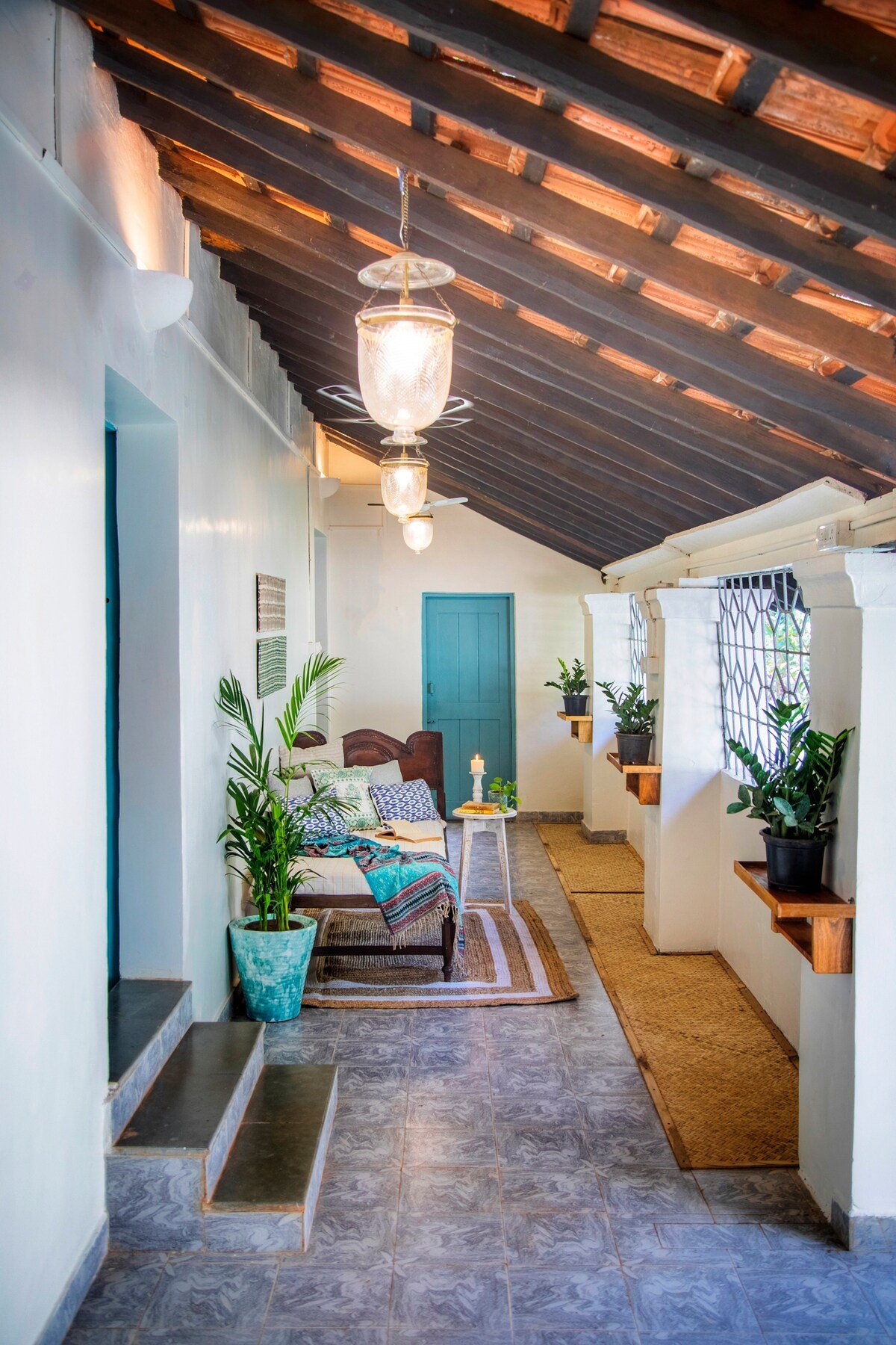 Villa Saudade Goa