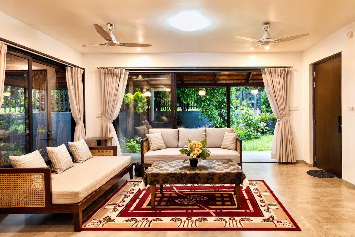 Viviana Forest 4BHK Villa Lonavala