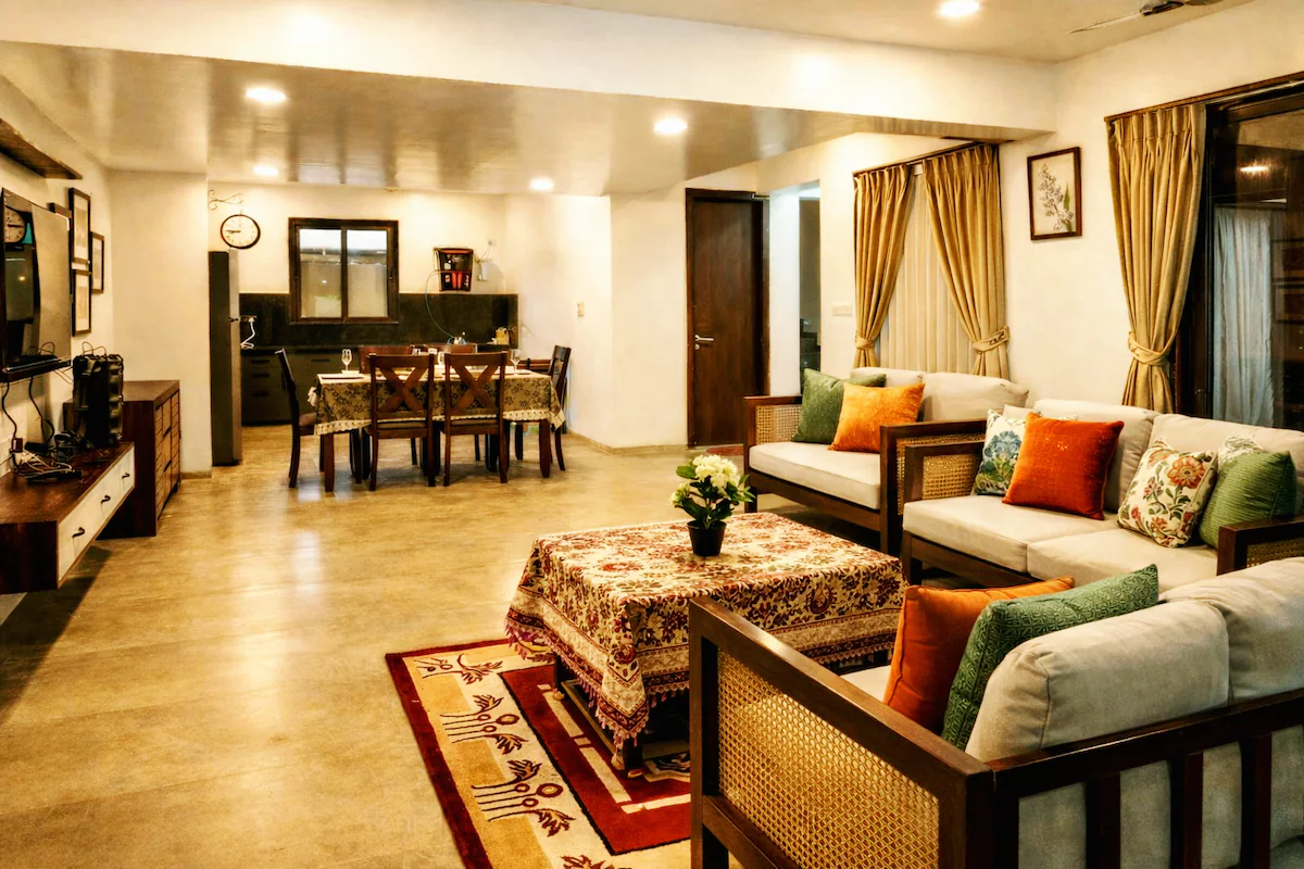 Viviana Forest 4BHK Villa Lonavala