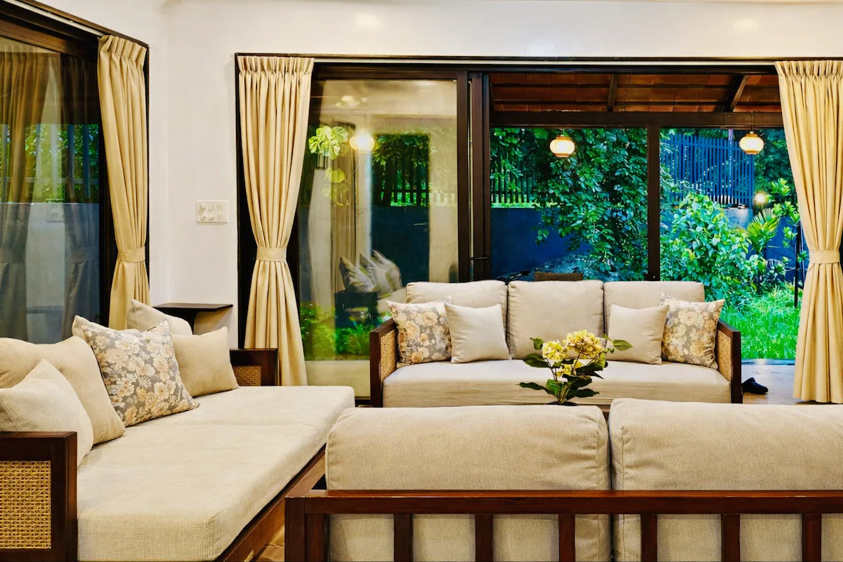 Viviana Forest 4BHK Villa Lonavala