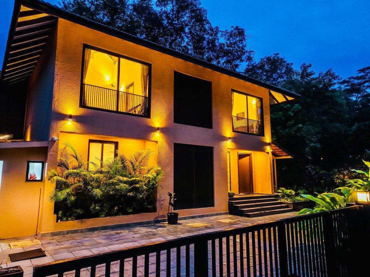 Viviana Forest 4BHK Villa Lonavala