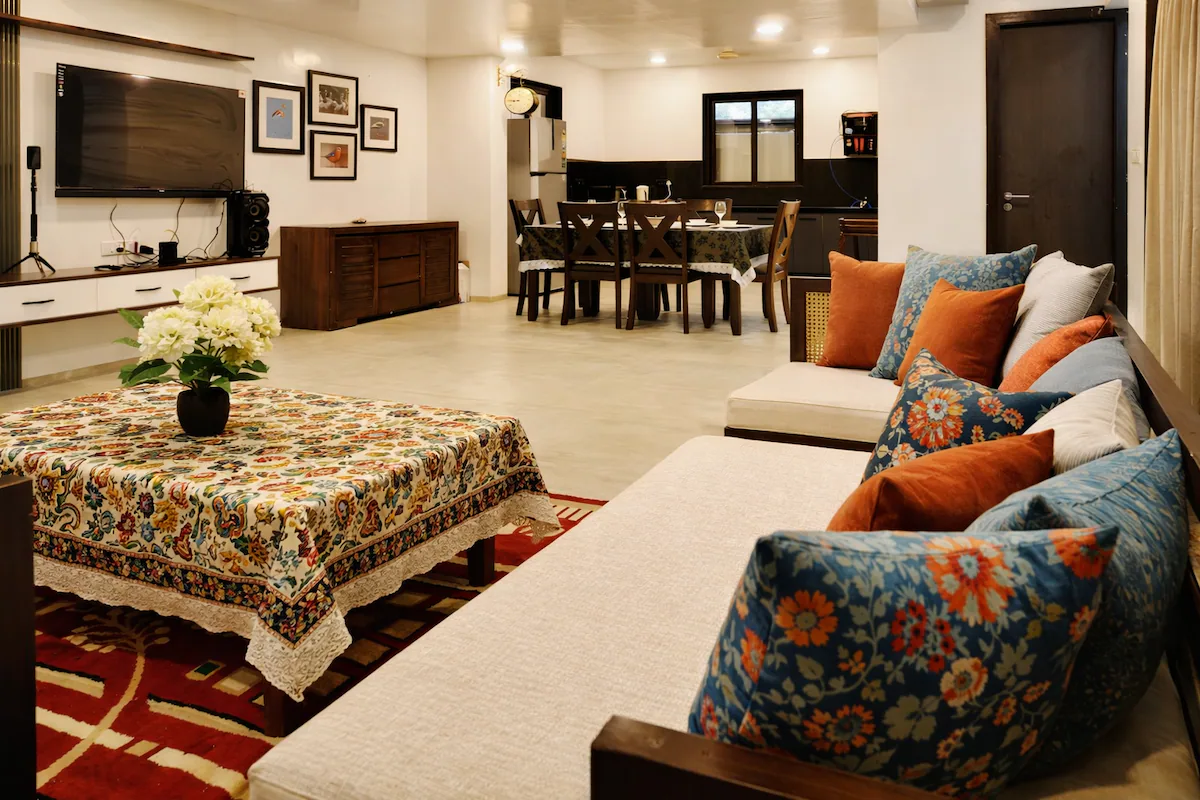 Viviana Forest 4BHK Villa Lonavala