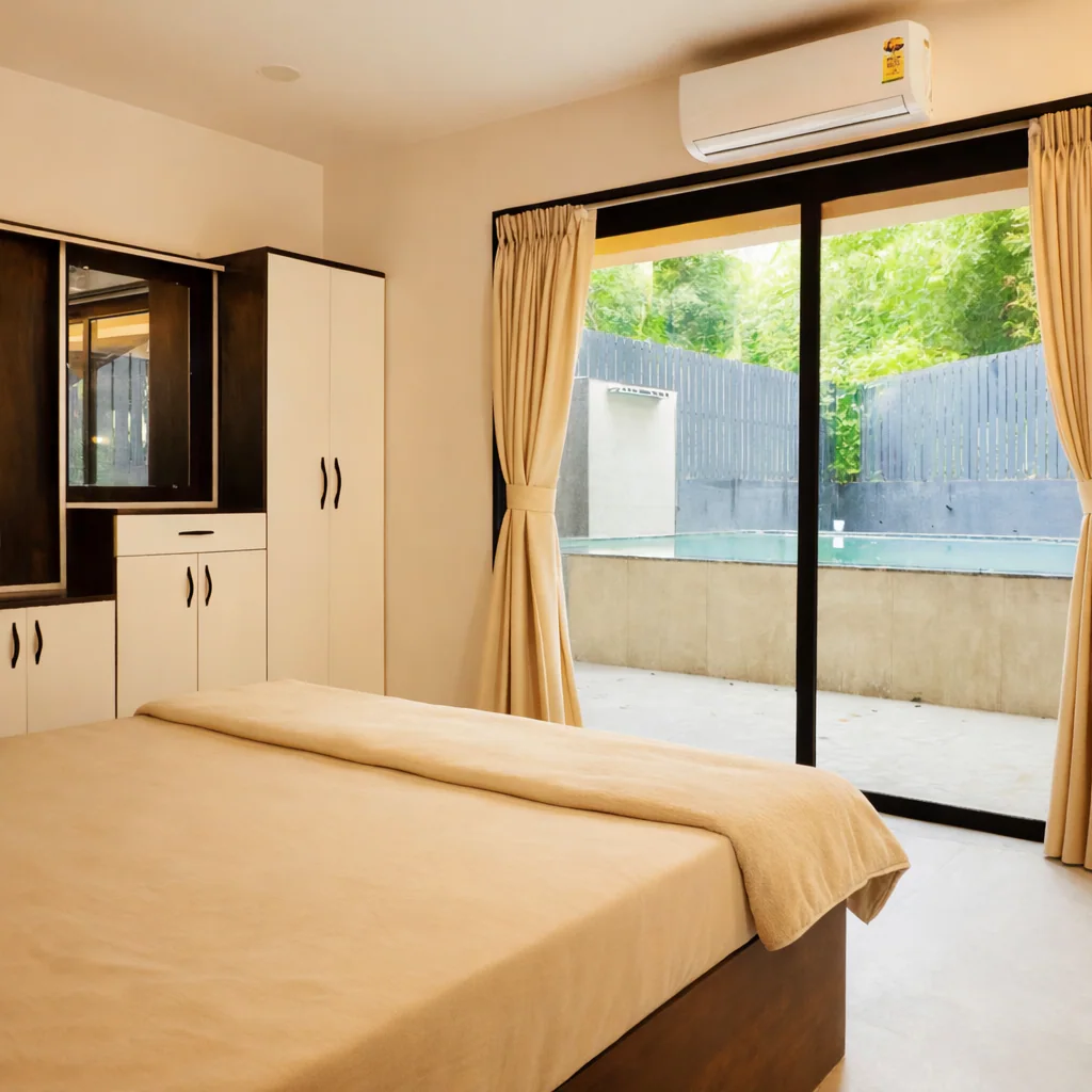 Viviana Forest 4BHK Villa Lonavala