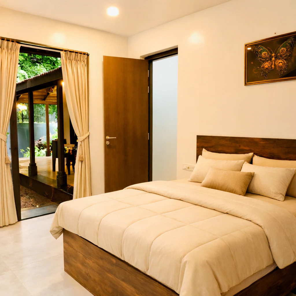 Viviana Forest 4BHK Villa Lonavala