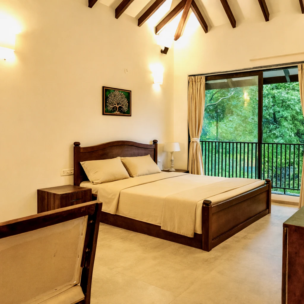 Viviana Forest 4BHK Villa Lonavala