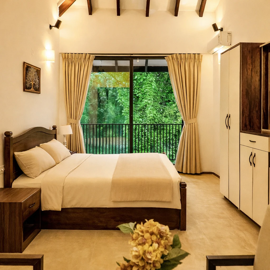 Viviana Forest 4BHK Villa Lonavala