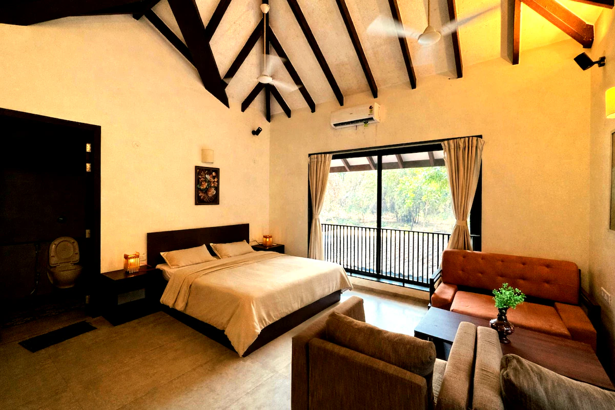 Viviana Forest 4BHK Villa Lonavala