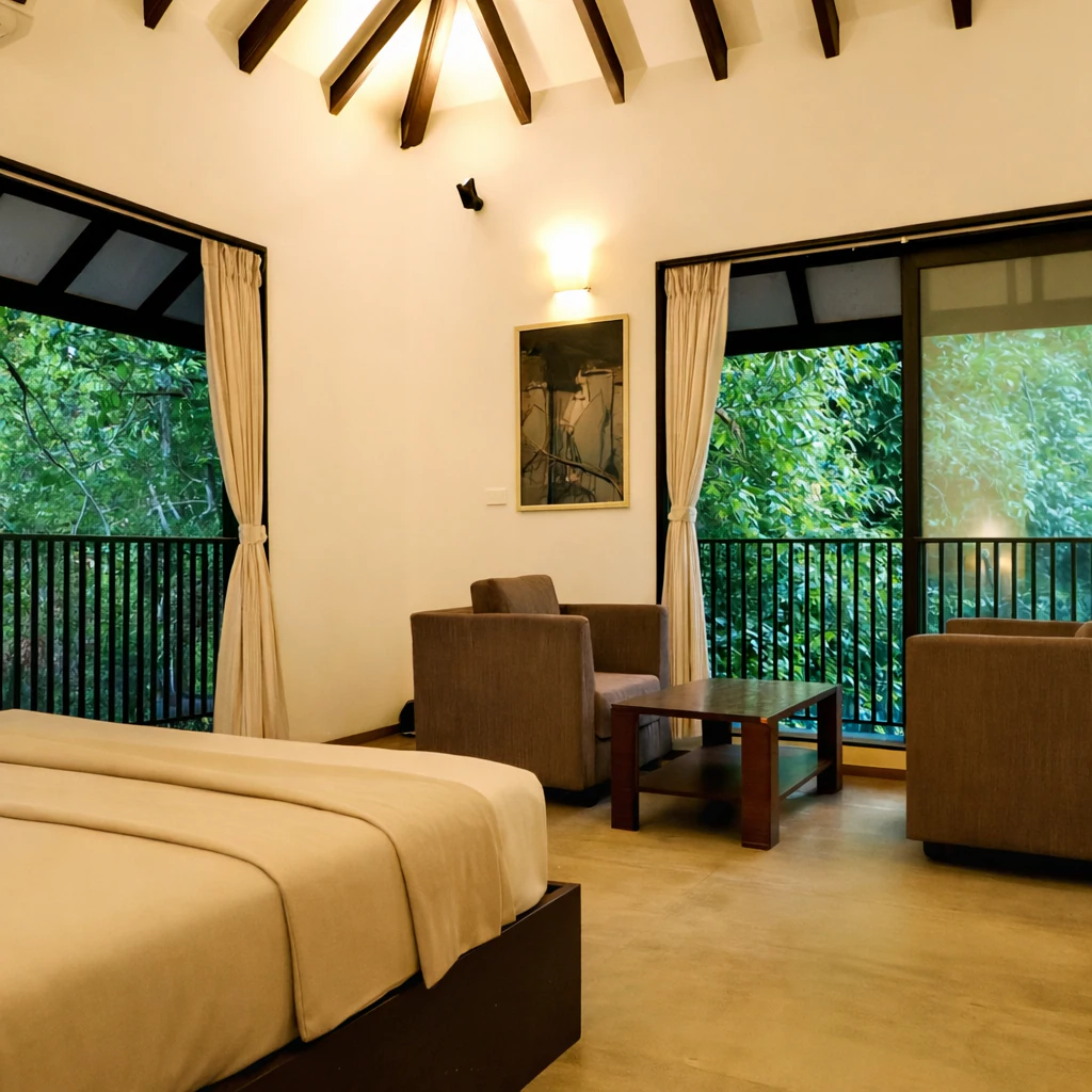 Viviana Forest 4BHK Villa Lonavala