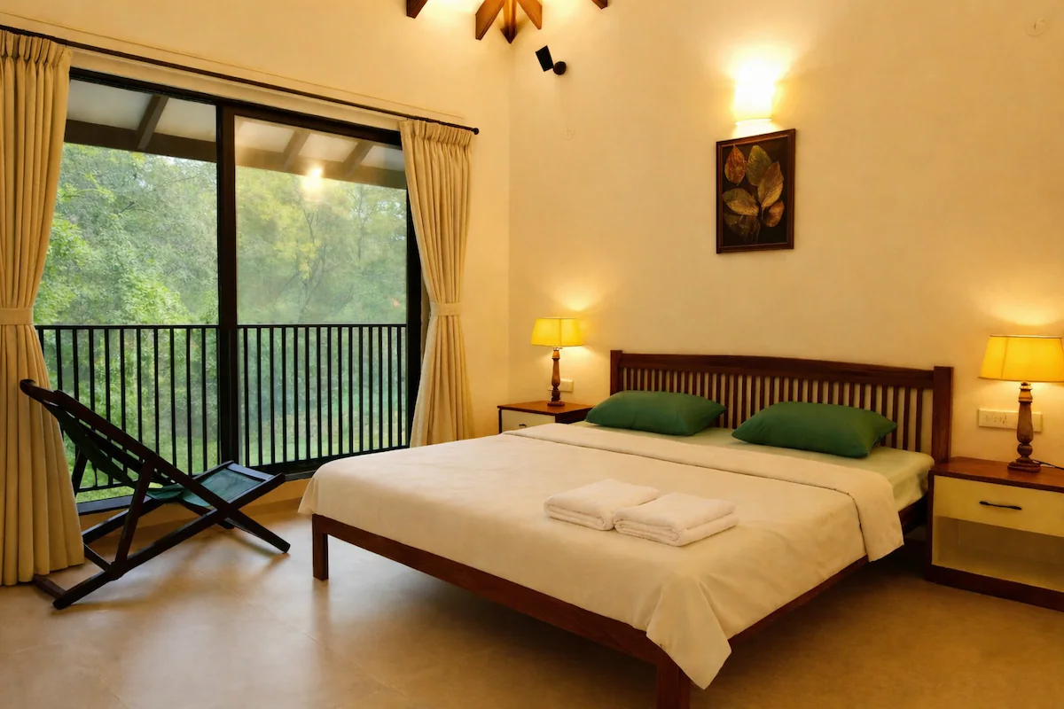 Viviana Forest 4BHK Villa Lonavala