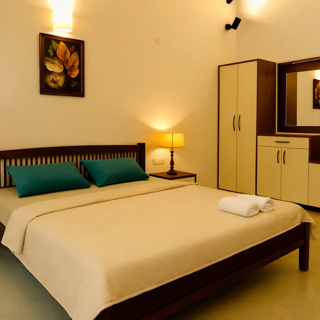Viviana Forest 4BHK Villa Lonavala