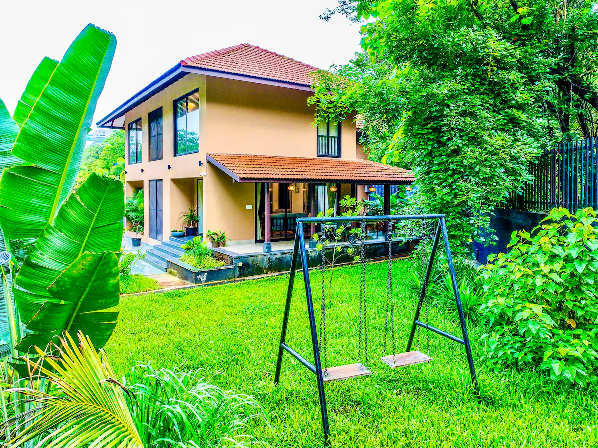 Viviana Forest 4BHK Villa Lonavala