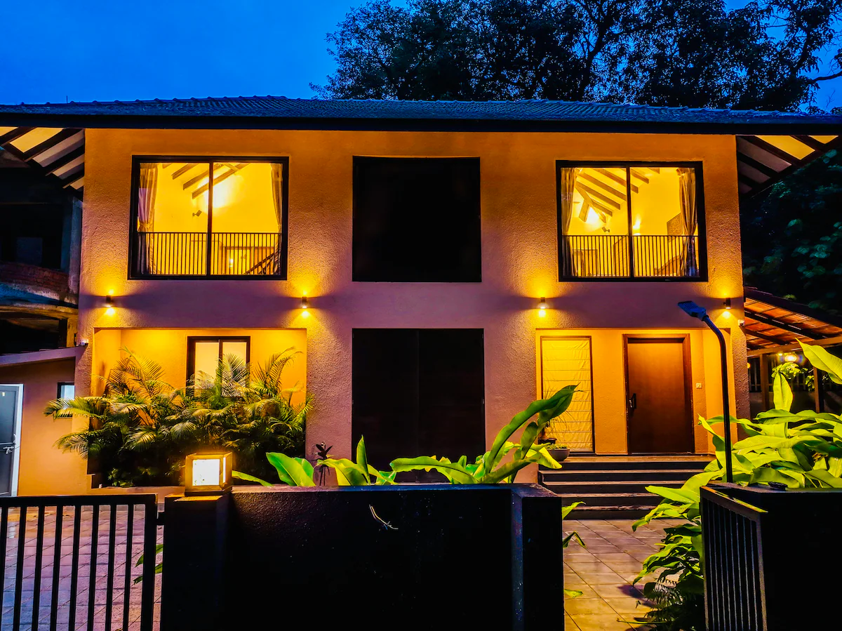 Viviana Forest 4BHK Villa Lonavala