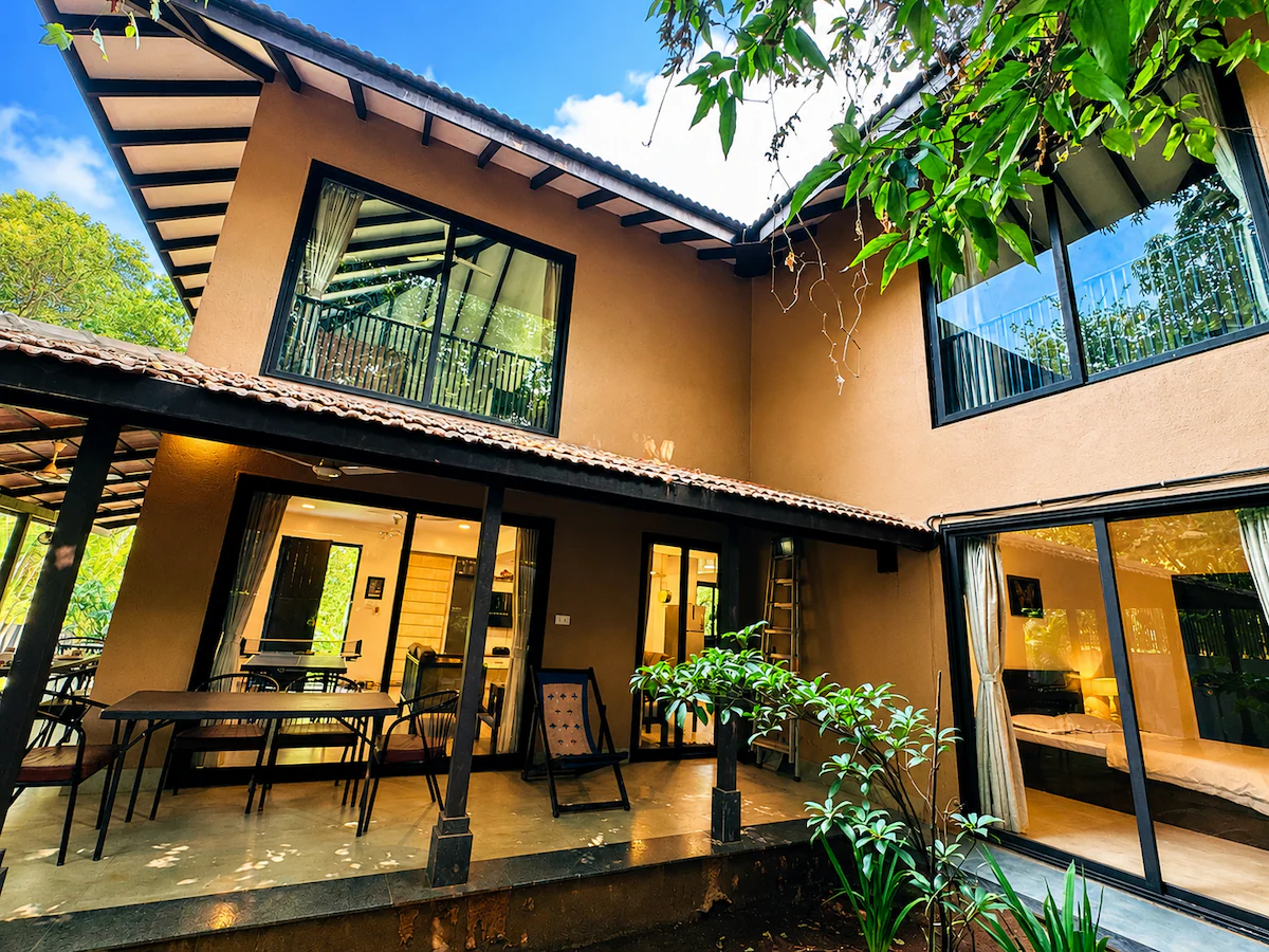 Viviana Forest 4BHK Villa Lonavala