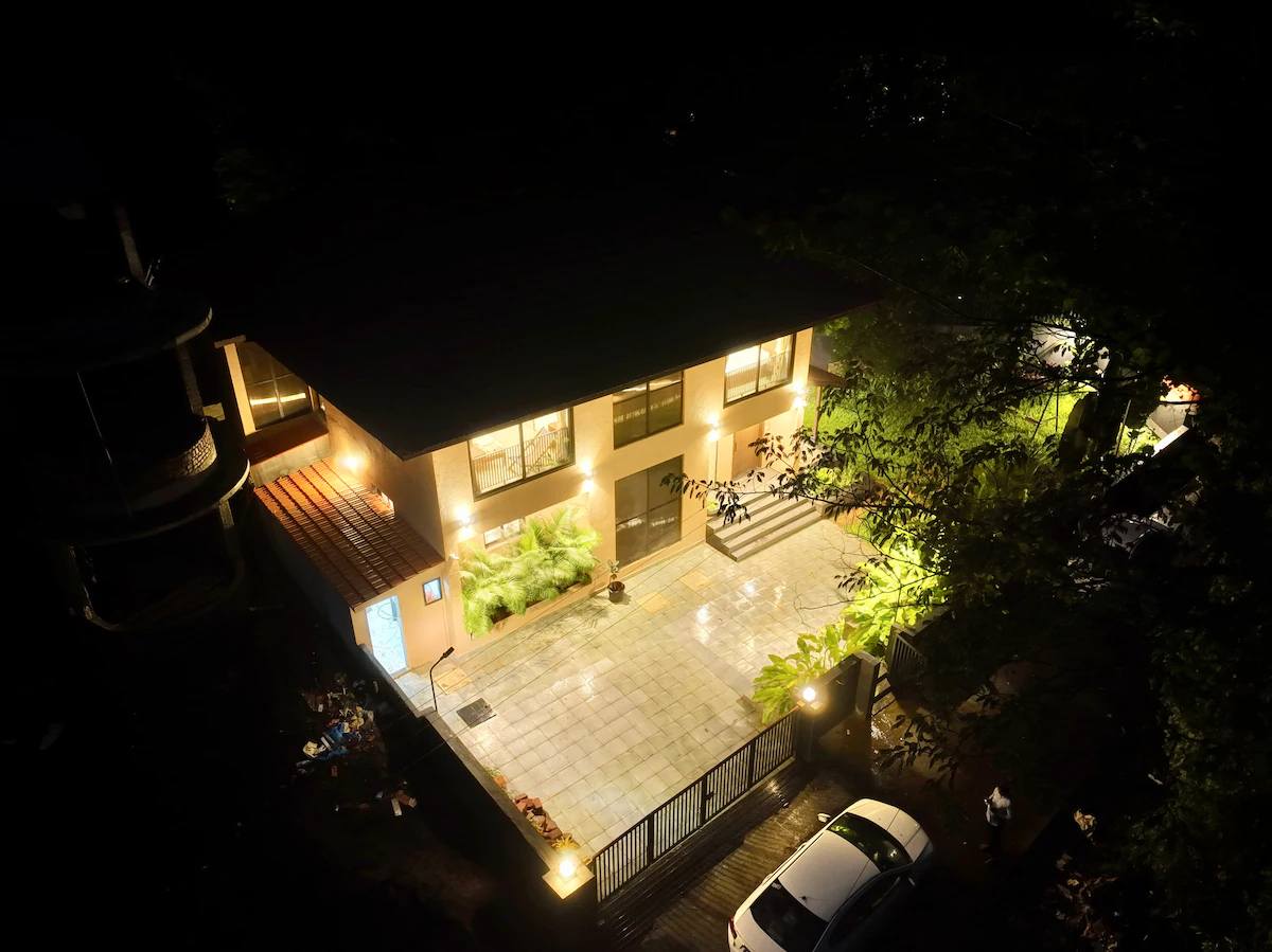 Viviana Forest 4BHK Villa Lonavala