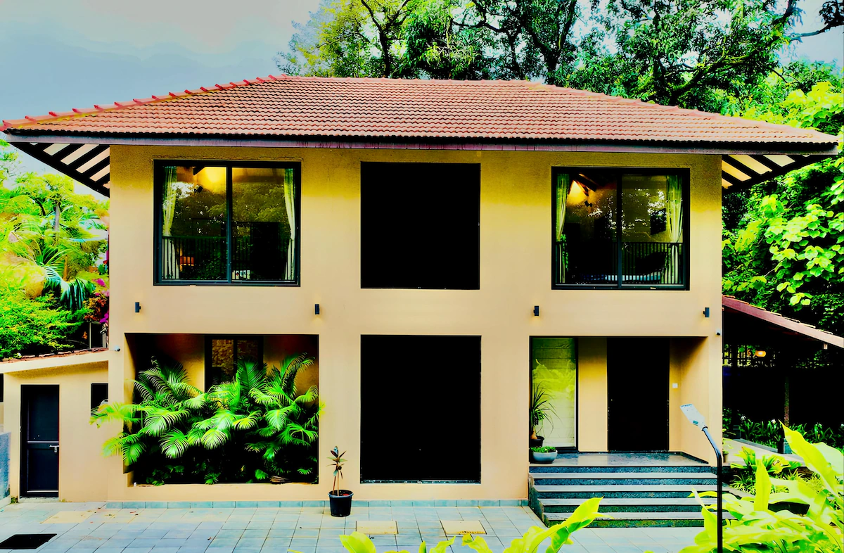 Viviana Forest 4BHK Villa Lonavala