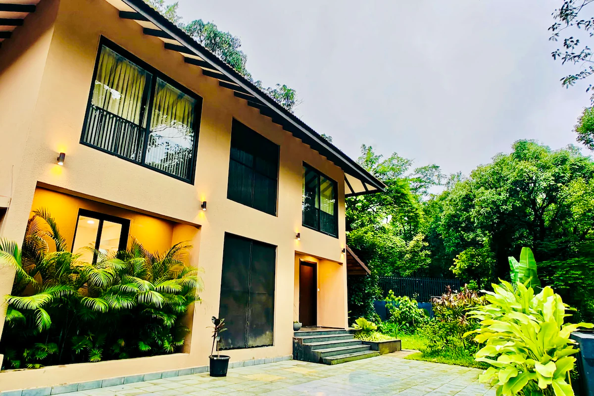 Viviana Forest 4BHK Villa Lonavala