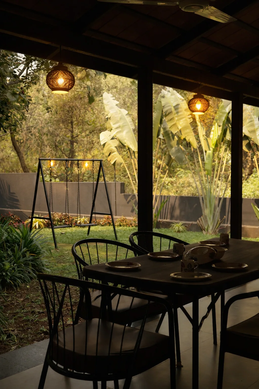 Viviana Forest 4BHK Villa Lonavala