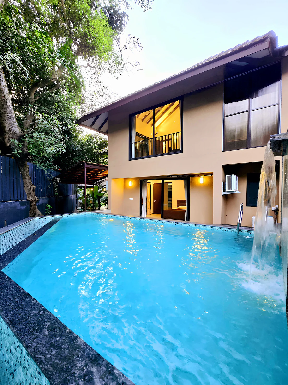 Viviana Forest 4BHK Villa Lonavala