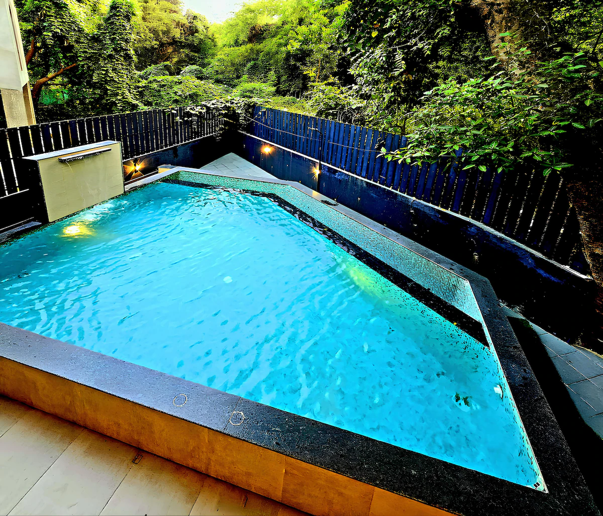 Viviana Forest 4BHK Villa Lonavala