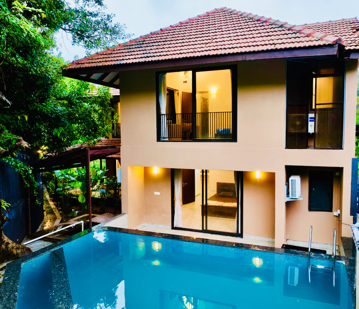 Viviana Forest 4BHK Villa Lonavala