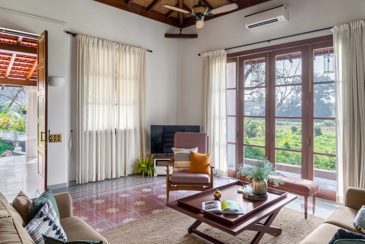 Standalone 5BHK Goa